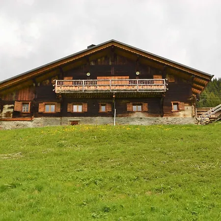 Apartment Mazot Savoyard, Animaux Acceptes - 6 Pers. Notre-Dame-de-Bellecombe